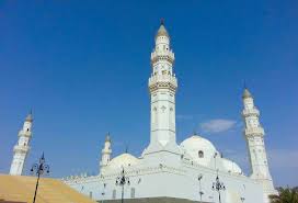 Medina is a holy city like mecca. Madinah Saudi Arabia Visitor S Guide Sites And History