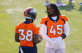 Denver broncos broncos name teddy starter. Denver Broncos 5 Trades That Could Happen Before 2021 Season