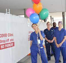 Covid clinic utilizes multiple antigen tests in order to make antigen testing more accessible. Covid Clinic Turns One