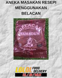 Discard the water, rinse the chillies and grind into a paste. Senangnya Masak Koleksi Resepi Sambal Belacan Facebook