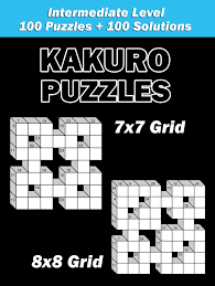 From complex sudoku, kakuro puzzles, and crossword puzzles, to simple picture puzzles, options are limitless. Create 7x7 8x8 Kakuro Puzzles Book Interior And Cover For Kdp Self Publishing By Smkcda Fiverr