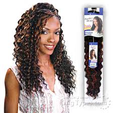 freetress synthetic braid deep twist bulk 22