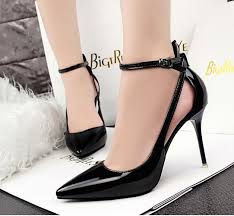 Black And Silver Shoes Heels Latest Trendy Pumps Heels Party Wear Shoes For Women Online Buy In Pakistan Black Red Silver Pumps For Women Online Buy In P Silver Pumps Trendy Pumps Pumps