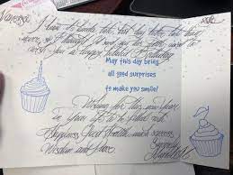 Should i ask an inmate can i post a profile for someone in prison? My Prison Pen Pal Has The Most Beautiful Handwriting Handwriting