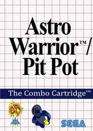 Ohne bindung an zeit und ort beraten wir sie gerne per . Astro Warrior Pit Pot Europe Sega Master System Sms Rom Download Wowroms Com