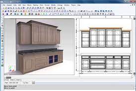 Smartdraw makes similar kitchen design software tools that are not one of the designing programs for free that makes exquisite design plans along with remodeling ideas. Free Cabinet Design Software Kitchen Drawing Tool Free Kitchen Design Cupboard Design Kitchen Design Software