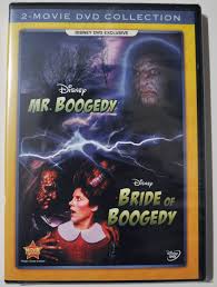 Amazon.com: Disney Mr. BoogedyBride of Boogedy 2-Movie Collection : Movies  & TV