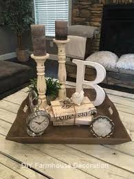 Diy Easy And Great Farmhouse Decor Ideas Diyhomedecor Farmhousedecor Coffee Table Farmhouse Farm House Living Room Kitchen Table Centerpiece