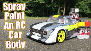 Check spelling or type a new query. Cool Custom Rattle Can Paint Job How To Spray An Rc Body With Duratrax Rc Car Paint Rc Driver Youtube