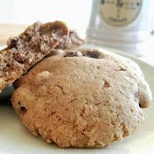 Mix in slow till combined well. Eats Drinks Rum And Raisin Gingerbread Cookies
