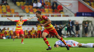 Jagiellonia bialystok is currently on the 18 place in the ekstraklasa table. Owfcxuvvducarm