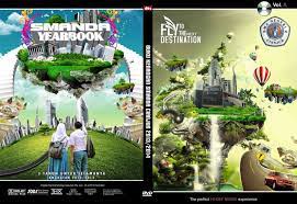 Cover Vol A Copy131 Cara Membuat Cover Box Dvd Dengan Photoshop Yearbook Pernikahan Kenangan