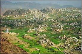 Yafa Yemen Yemen South Yemen Scenery