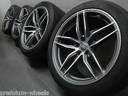 Advertisement Ebay 19 Inch Summer Wheels Original Audi R8 4s V8 V10 Coupe Gt Plus S Line Rdk C122 Wheel Audi R8 Audi