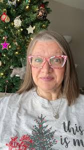 Merry Christmas from my little corner of the world: Minnesota🩵 May you all  find peace and comfort as we celebrate the true meaning of the season.  🎄♥️💚 Much love, Kat