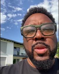 I can't be the only one frolicking., #blackmenfrolicking #frolicking #roger  #blackman #naturally7 #band #germany #funnycontent