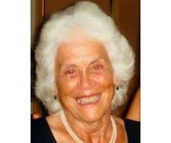 Pauline Marsh Obituary (1923