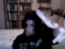 Like any treated hair, avoid shampooing too much and always condition your hair. I Was An Angry Emo Kid With Curly Hair And A Underoath Hoodie Blunderyears