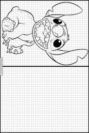 Lilo Et Stitch 49 Apprendre A Dessiner Activites Pour Les Enfants A Imprimer Lilo Et Stitch Dessins Faciles Dessin