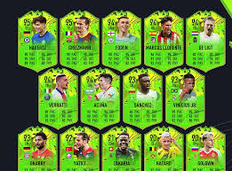 Fifa 16 fifa 17 fifa 18 fifa 19 fifa 20 fifa 21. Fifa 21 Totw 4 Predictions Futhead