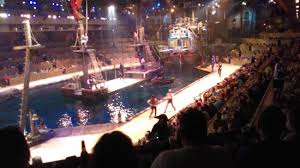 View From Our Seats Picture Of Pirates Voyage Myrtle