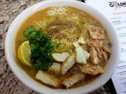 the golden owl brings burmese street