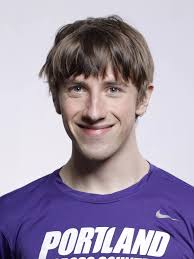 2020 Men's Cross Country Roster