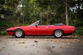 Check spelling or type a new query. Coachbuilt Cabriolet It S Time To Admire Pavesi S Drop Top Ferrari 400i Petrolicious
