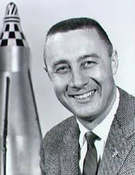 Virgil Ivan Grissom (1926-1967)