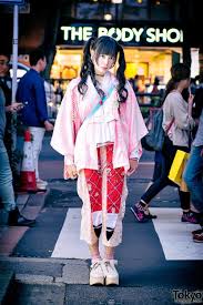 Japanese Idol Shioringo On The Street In Harajuku Tokyo Fashion Tokyo Fashion Japan Fashion Street Japan Fashion