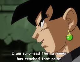 Eventually, it is revealed that he is the zamasu from the original present timeline who switched. Majin Isy On Twitter Seiki Rin It Anyways In A Magazine Explaining Goku Black S Form They Said That It S Not Ssgss It S Just Ssj But Pink So The Multiplier Of Ssj Is Enough