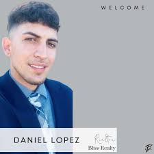 🥂 Welcome Daniel Lopez to Bliss Realty 🥂 We are over joyed to have you  join our Brokerage & Team. Our culture supports YOUR real estate business  💯 #Team #BlissRealty #coaching #mentoring #