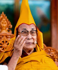 Tribute to His Holiness the 14th Dalai Lama and Karmapa