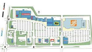 Barrhaven Town Centre Shopping Plan Ontario Ontario City Nepean
