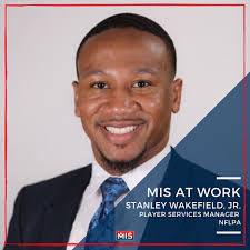 Stanley Wakefield, Jr. 🔱