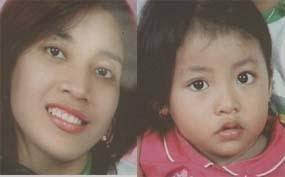 Ryan Kubur Nanik dan Silvia dalam Satu Lubang