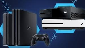 Nintendo Switch Vs Playstation 4 Vs Xbox One Top Game Consoles Duke It Out Xbox One Gaming Console Xbox