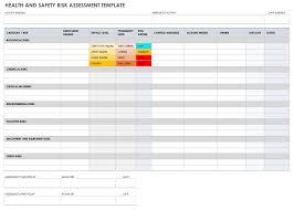 This is a limited and watermarked version of our task based risk assessment. 35 Free Risk Assessment Forms Smartsheet