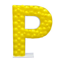 Maybe you would like to learn more about one of these? Letter P Mosaic Balloon Frame 100cm The Very Best Balloon Accessories Manufacturer In China