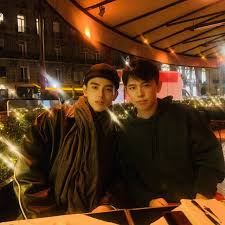 陈飞宇, born 9 april 2000) is a chinese actor. Arthur Chen And His Older Brother Are Looking Handsome In Paris Dramapanda