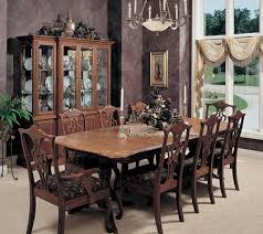 The hutch often provides the chance to display objects that create style. Dining Room Hutch Decor House Plans And More