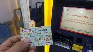 Jadi bisa dilakukan siapa saja. Cara Cek Saldo E Money Mandiri Indomaret Card Youtube