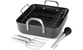 We recommend avoiding any type of scraping to your calphalon pan. Up To 12 Off On Calphalon Contemporary Nonsti Groupon Goods