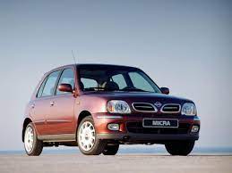 日産・マーチ, nissan māchi), is a supermini produced by japanese automobile manufacturer nissan. Nissan Micra K11 1 4 82 Hp Cvt