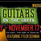 Guitars on the Green event image