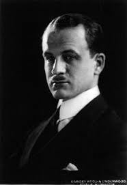 Benjamin Sumner Welles + Esther "Hope" Slater