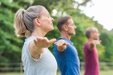 STEADI Balance Class