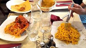 Il bambino che non mangiava la pizza. Mangiare Gluten Free Ristoranti Per Celiaci A Roma