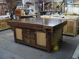 Patrick S Assembly Table The Wood Whisperer Woodworking Bench Woodworking Workbench Simple Woodworking Plans