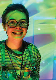 Arena Annual Report 2021 by Arena Theatre Company